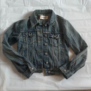 💙 Sunday Best Blue Denim Jacket by Aritzia – Women’s Size Small